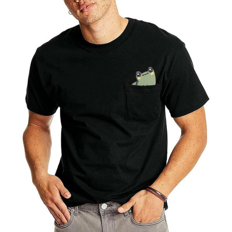 Frecher Frosch T-Shirt – Lustiges & einzigartiges Geschenk