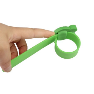 Frosch Uhr für Kinder – Lustige Kinderuhr mit Snap-Armband