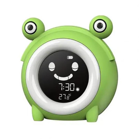 Lustiger Frosch Wecker Digital | Süße Geschenkidee