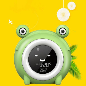 Lustiger Frosch Wecker Digital | Süße Geschenkidee