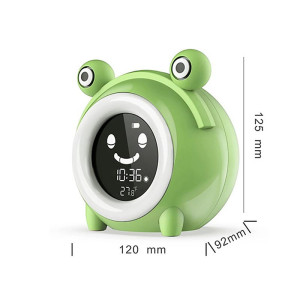 Lustiger Frosch Wecker Digital | Süße Geschenkidee