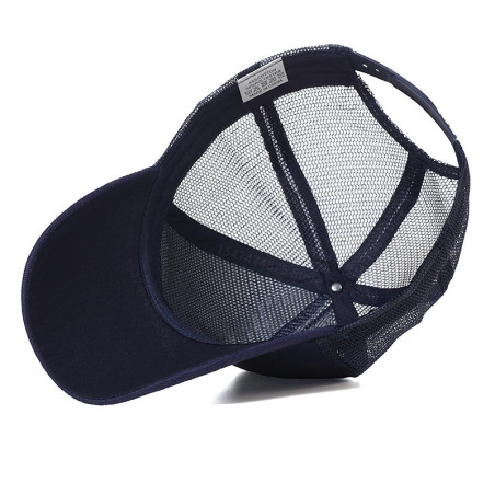 Tropische Frosch Cap – Atmungsaktiver Trucker-Look