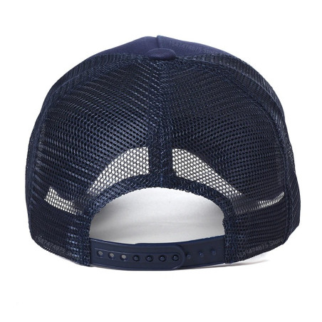 Tropische Frosch Cap – Atmungsaktiver Trucker-Look