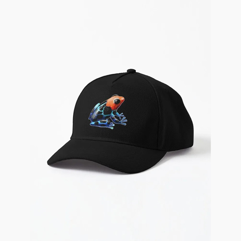 Frosch Kappe 'Tropischer Laubfrosch' | Exotisches Design