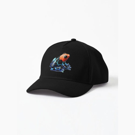 Frosch Kappe 'Tropischer Laubfrosch' | Exotisches Design