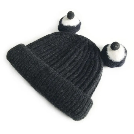 Lustige Froschmütze mit Kulleraugen | 13 süße Farben