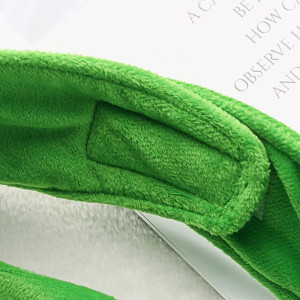 Froschmütze 'QuakQuak' – Weiches Fleece & Lustiger Look
