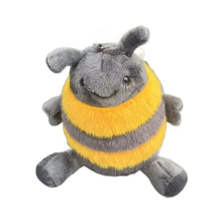 Ultraweiches Bienen-Plüschtier 15 cm – Süßes Kuscheltier