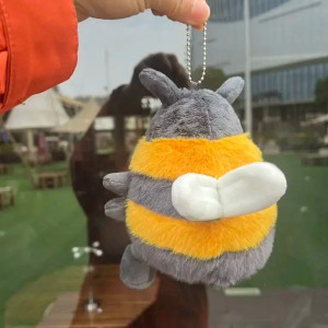 Ultraweiches Bienen-Plüschtier 15 cm – Süßes Kuscheltier