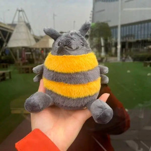 Ultraweiches Bienen-Plüschtier 15 cm – Süßes Kuscheltier