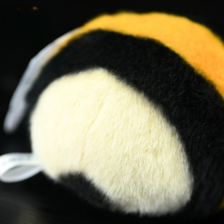 Großes Realistisches Bienen-Plüschtier – 22 cm | 1001bees