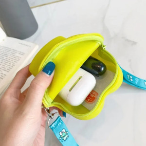 Mini Frosch-Tasche 'Nomade' – Süße Kawaii-Umhängetasche