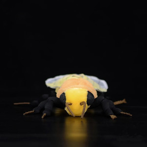 Bienen Kuscheltier "Süße Biene" 26 cm | Weiches & süßes Plüschtier