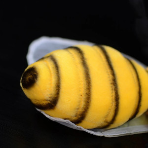 Bienen Kuscheltier "Süße Biene" 26 cm | Weiches & süßes Plüschtier