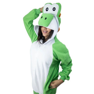 Lustiger Frosch Pyjama – Kuscheliger & Lustiger Kigurumi