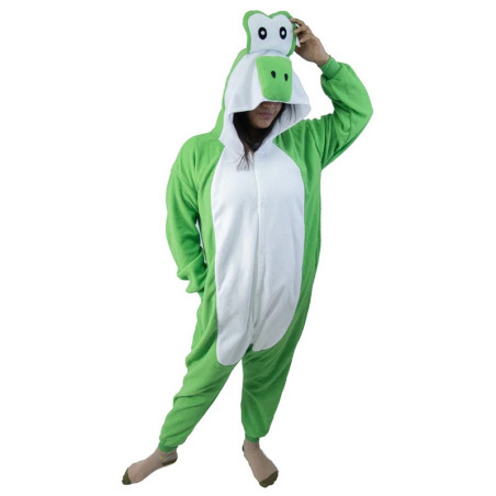Lustiger Frosch Pyjama – Kuscheliger & Lustiger Kigurumi