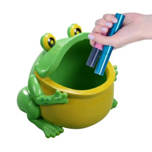 Lachender Frosch Ablageschale – Lustige & Nützliche Deko