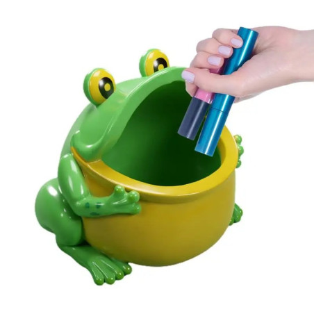 Lachender Frosch Ablageschale – Lustige & Nützliche Deko