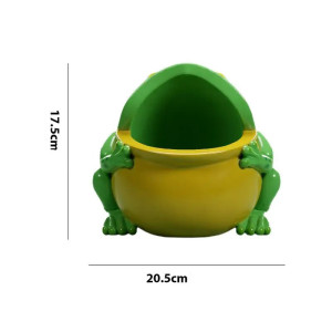 Lachender Frosch Ablageschale – Lustige & Nützliche Deko