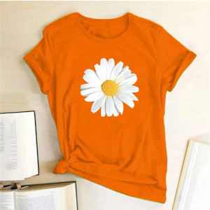 Margeriten T-Shirt für Bestäuber | Bienen Shirt aus Baumwolle