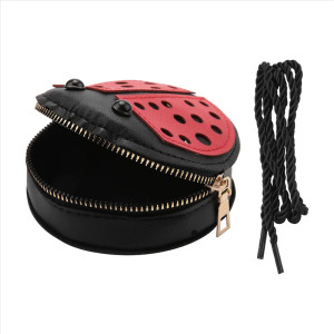 Pfiffige Marienkäfer-Tasche - Süßes & Lustiges Accessoire