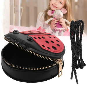 Pfiffige Marienkäfer-Tasche - Süßes & Lustiges Accessoire