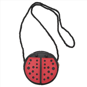 Pfiffige Marienkäfer-Tasche - Süßes & Lustiges Accessoire