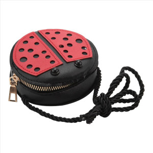 Pfiffige Marienkäfer-Tasche - Süßes & Lustiges Accessoire