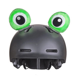 Froschaugen für den Helm - Lustige & Originelle Accessoires!