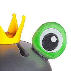 Froschaugen für den Helm - Lustige & Originelle Accessoires!