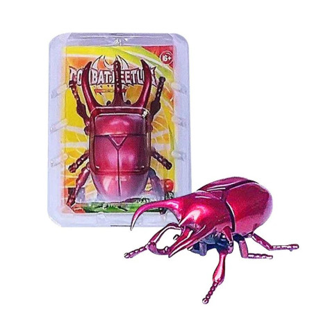 Mechanischer Aufziehkäfer | Lustiges Combat Beetle Spielzeug