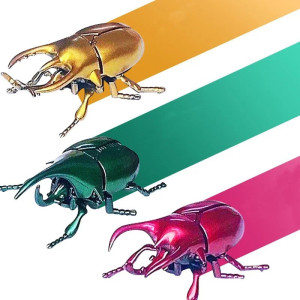 Mechanischer Aufziehkäfer | Lustiges Combat Beetle Spielzeug