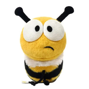 Überraschungs-Biene Plüschtier - Süßes & weiches Kuscheltier 🐝