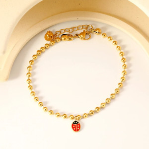 Bracelet Coccinelle Chic Polka