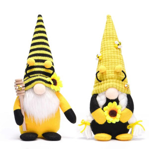 Bienen-Wichtel "Honigwabe" | Gemütliche & Natürliche Deko