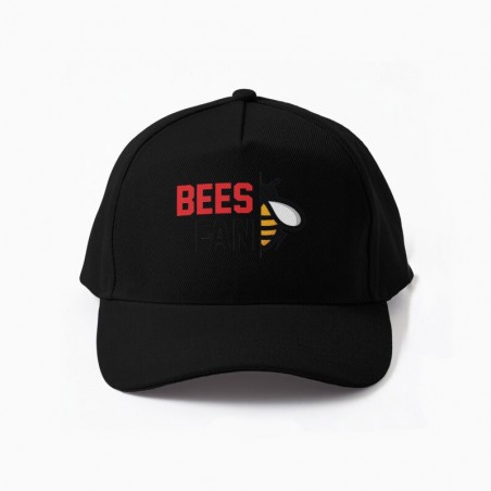 Bienen Kappe "BEES Fan" | Lässige Basecap für Imker
