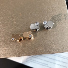 Boucles d'oreilles 100% Argent S925 Sterling - En Argent ou en argent rose !