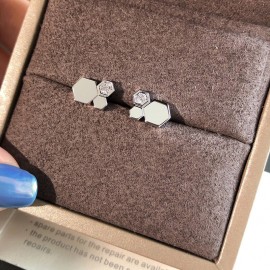 Boucles d'oreilles 100% Argent S925 Sterling eEn Argent