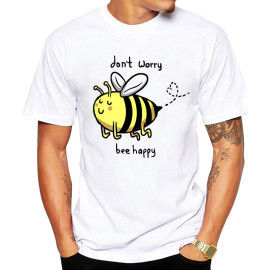 Lustiges Bienen T-Shirt aus Modal & Polyester | 1001bees