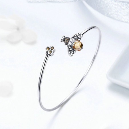 Bracelet en argent Sterling 925