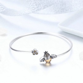 Bracelet en argent
