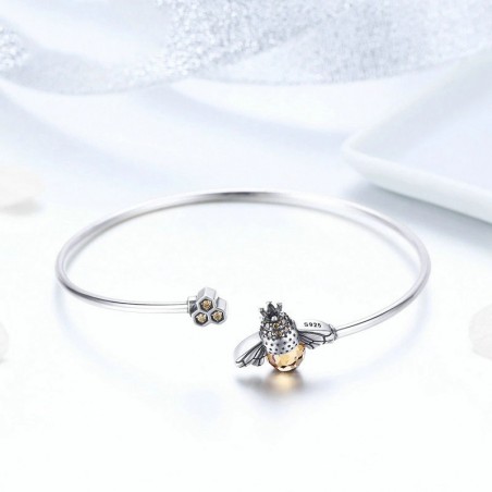 Bracelet en argent