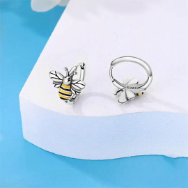 Petits anneaux abeilles