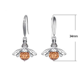 détails Pendants rétro-chic