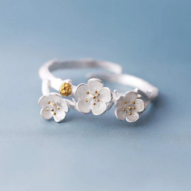 vue portée de la Bague sakura details