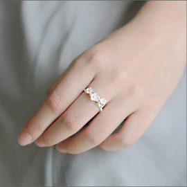 Bague sakura