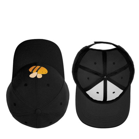 détails Casquette Abeille Cute Bee