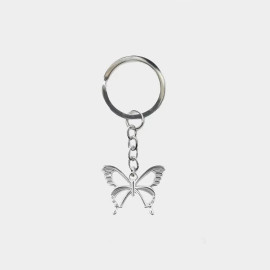 Porte-clés papillon Papillon de Nuit