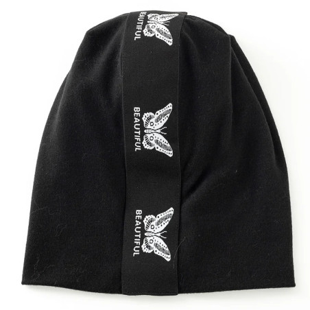 Grands Bonnet Papillons Noir Beautiful Butterfly