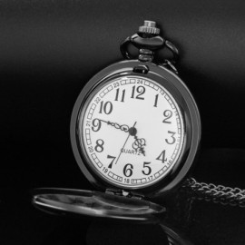 Cadran Montre de Poche Grand Papillon Vintage